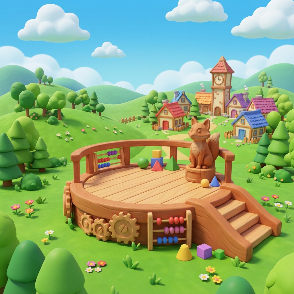 Speed-Modus Hintergrund